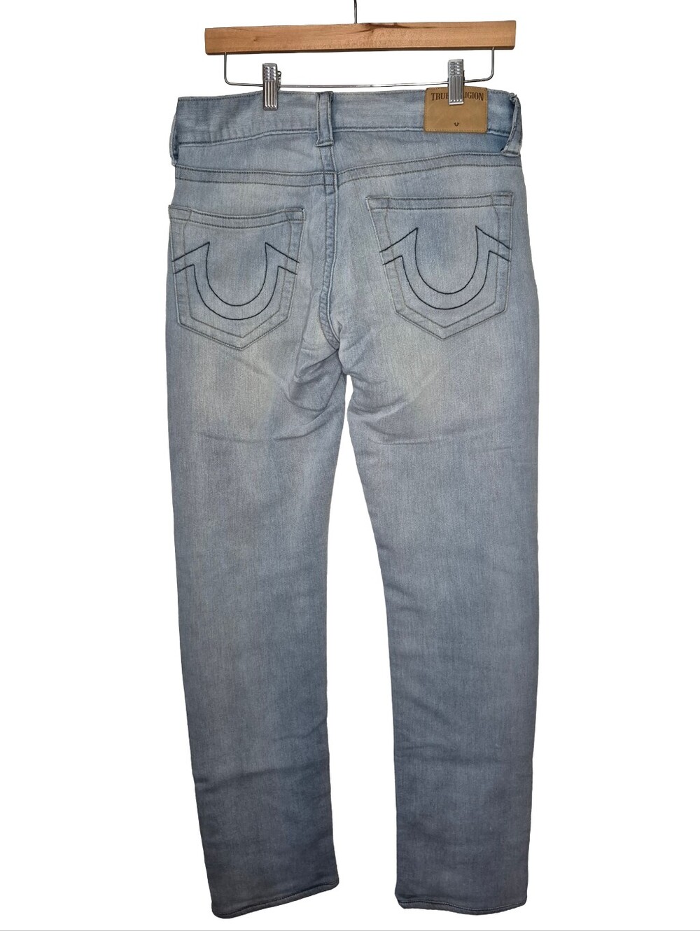 True Religion Geno Relaxed Slim Fit Jeans